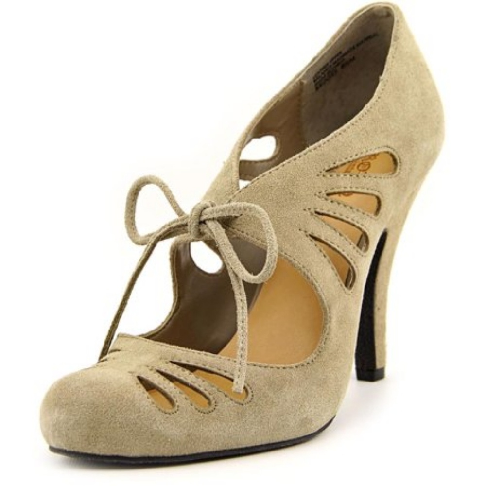 Crown Vintage Bruges Heel